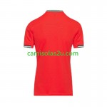 Camisolas de futebol Portugal Mulher Equipamento Principal 2025 Manga Curta